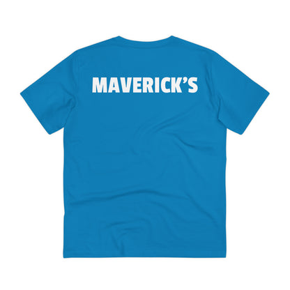 Maverick's Surf Organic Surfing T-shirt - Unisex