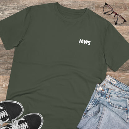 Jaws Surf Organic Surfing T-shirt - Unisex