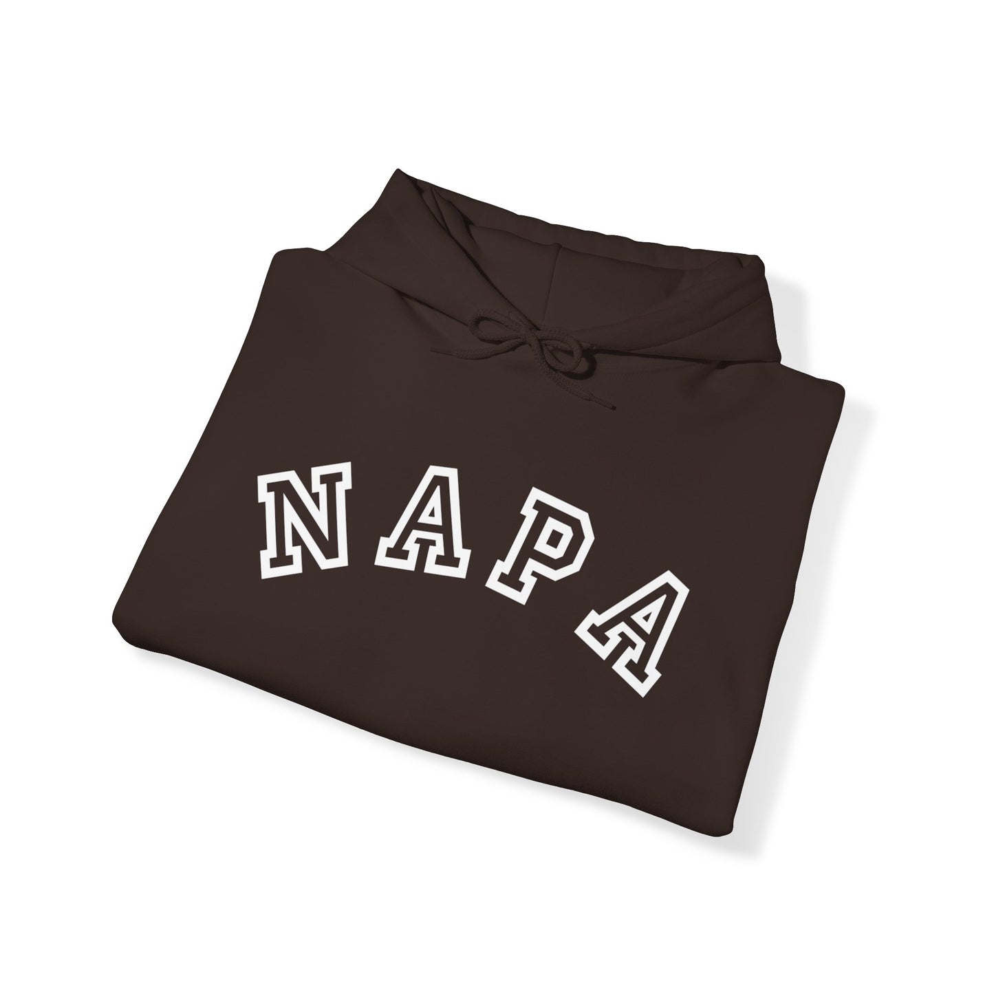 Napa Valley California Hoodie T-Shirt Unisex Heavy Blend™ Hooded Sweatshirt Surf Hoodie