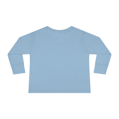 Kid Surfing Long Sleeved Shirt, Toddler Long Sleeve Tee