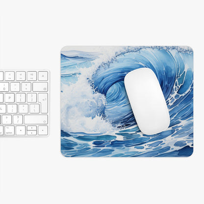 Ocean Waves III Mouse Pad