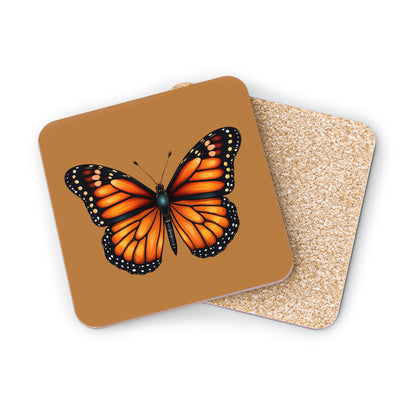 Monarch Butterfly Coasters