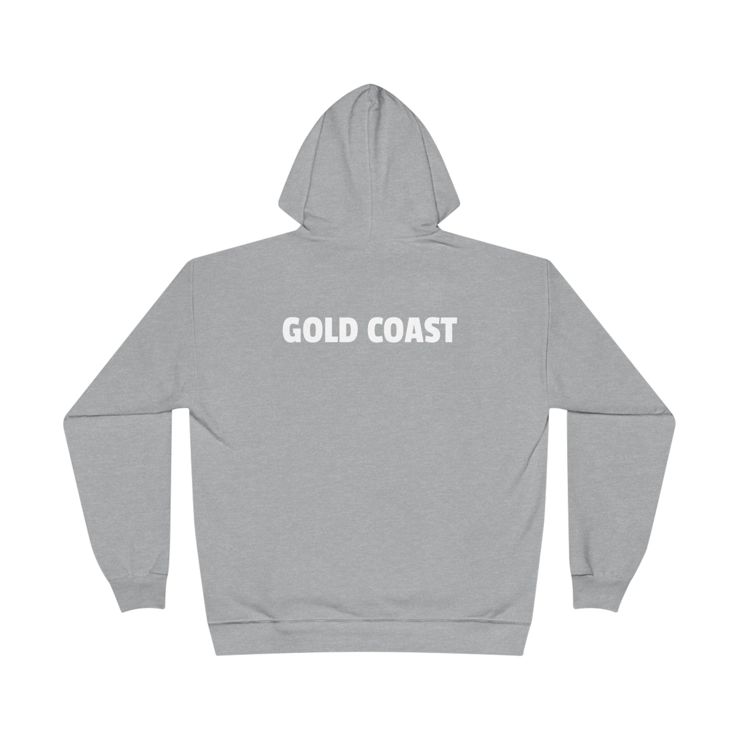 Gold Coast Surf Unisex EcoSmart® Pullover Hoodie Sweatshirt