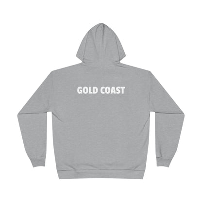 Gold Coast Surf Unisex EcoSmart® Pullover Hoodie Sweatshirt