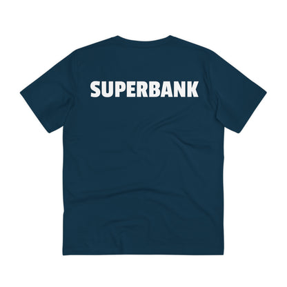 Superbank Surf Organic Surfing T-shirt - Unisex