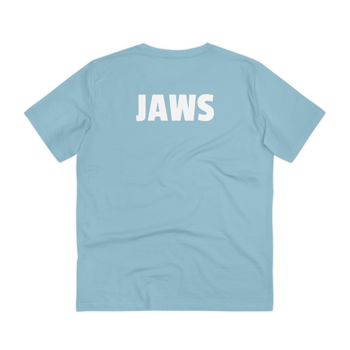 Jaws Surf Organic Surfing T-shirt - Unisex