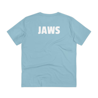 Jaws Surf Organic Surfing T-shirt - Unisex