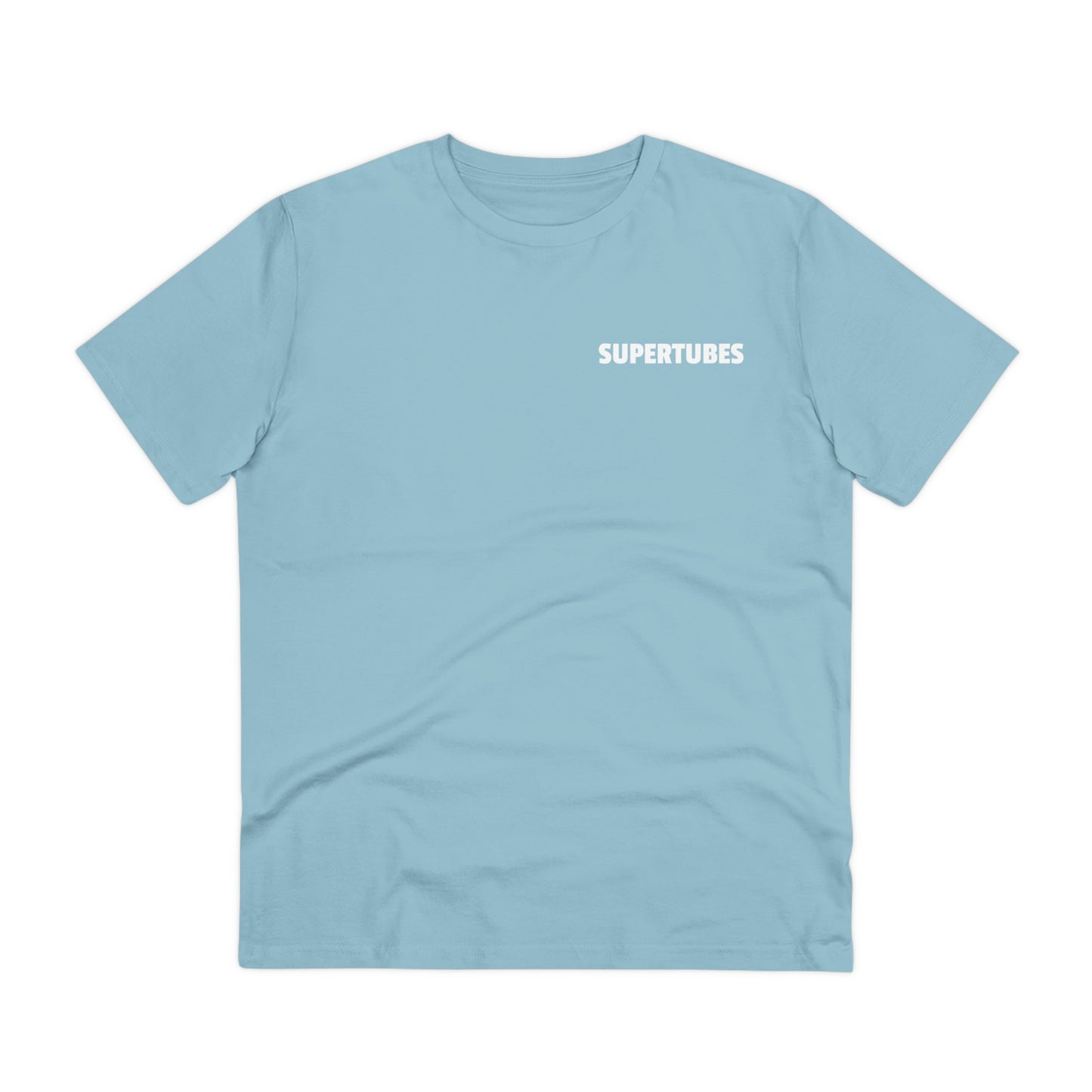 Supertubes Surf Organic Surfing T-shirt - Unisex