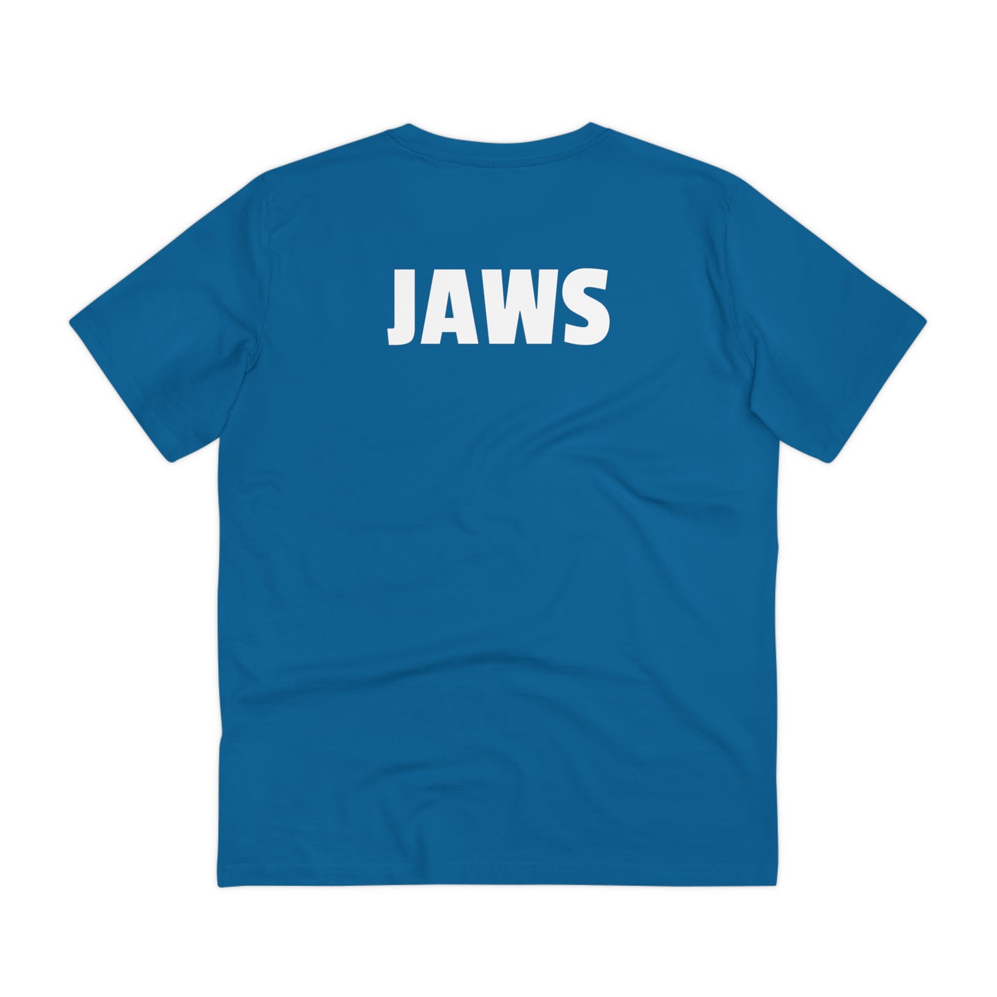 Jaws Surf Organic Surfing T-shirt - Unisex