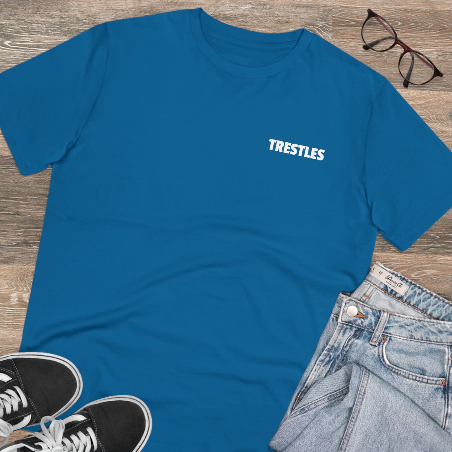 Trestles Surf Organic Surfing T-shirt - Unisex