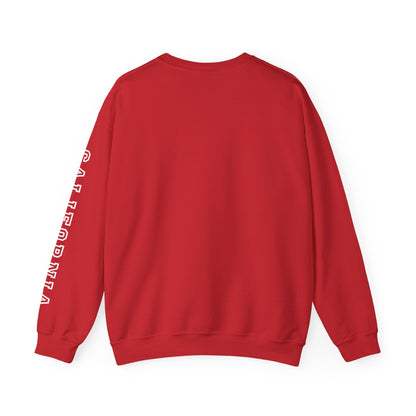 Malibu California Unisex Heavy Blend™ Crewneck Sweatshirt