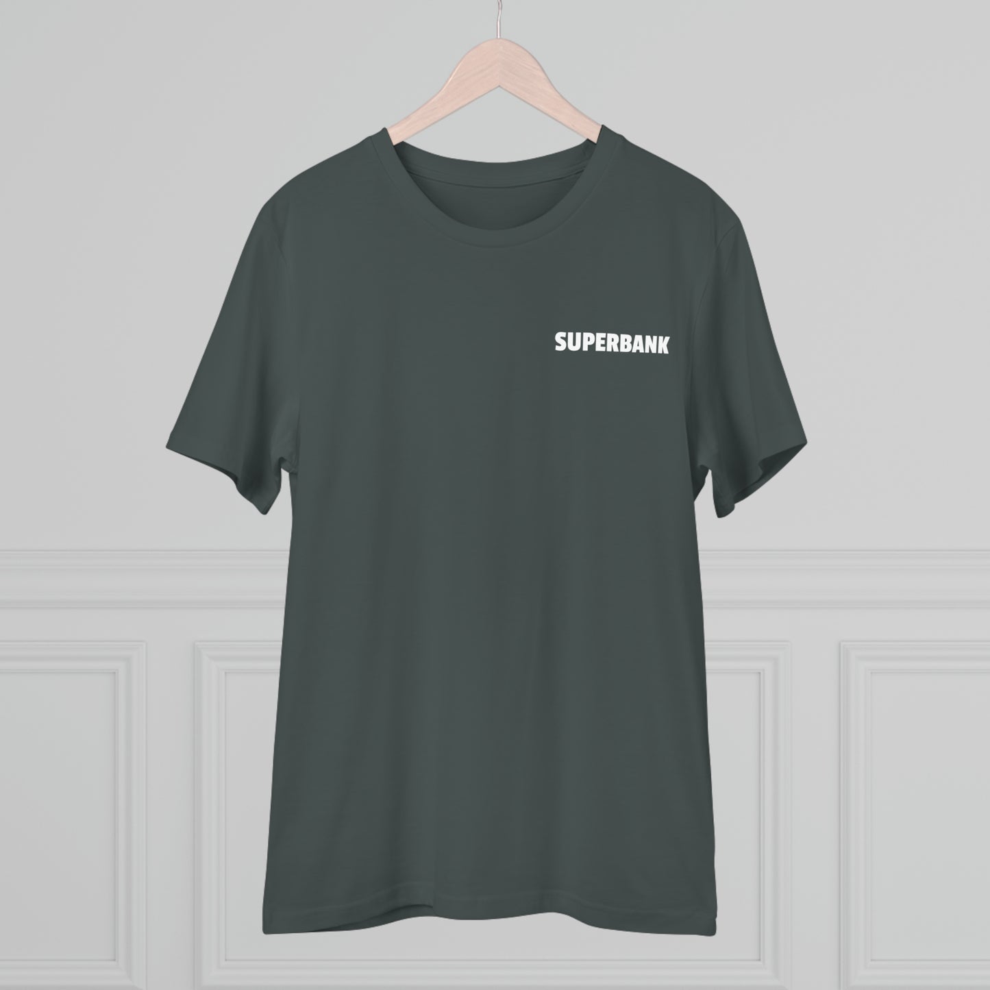 Superbank Surf Organic Surfing T-shirt - Unisex