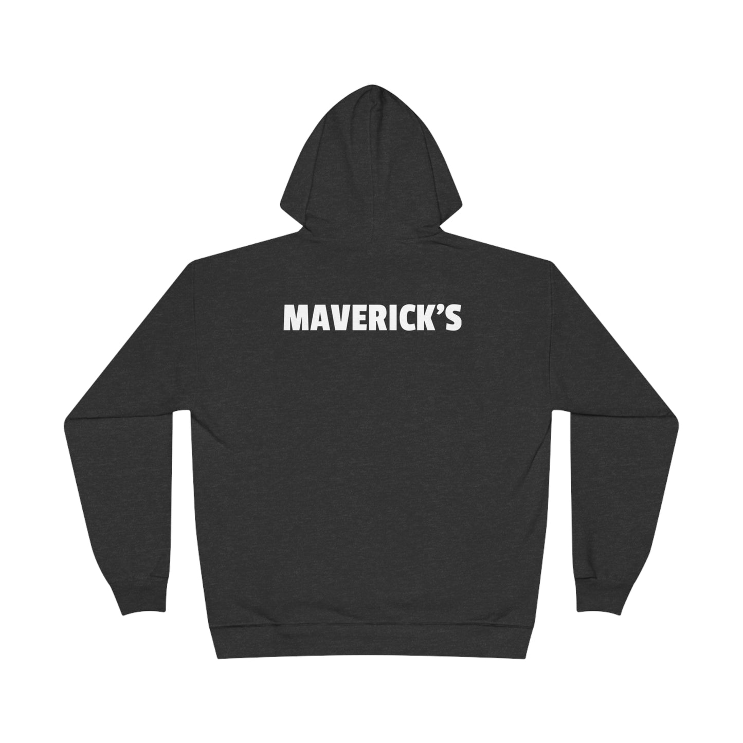 Maverick's Surf Unisex EcoSmart® Pullover Hoodie Sweatshirt