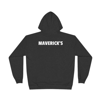 Maverick's Surf Unisex EcoSmart® Pullover Hoodie Sweatshirt