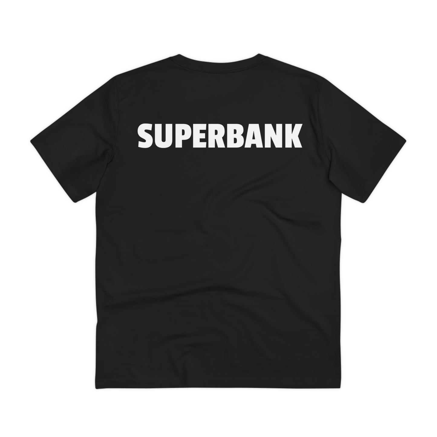 Superbank Surf Organic Surfing T-shirt - Unisex