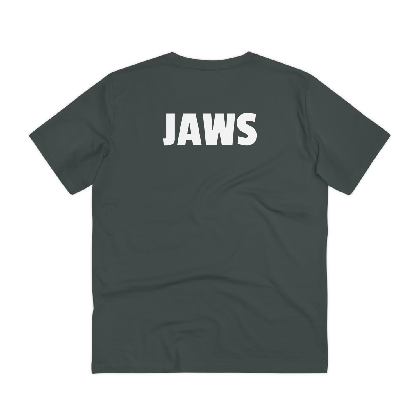 Jaws Surf Organic Surfing T-shirt - Unisex