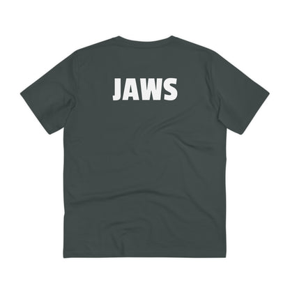 Jaws Surf Organic Surfing T-shirt - Unisex