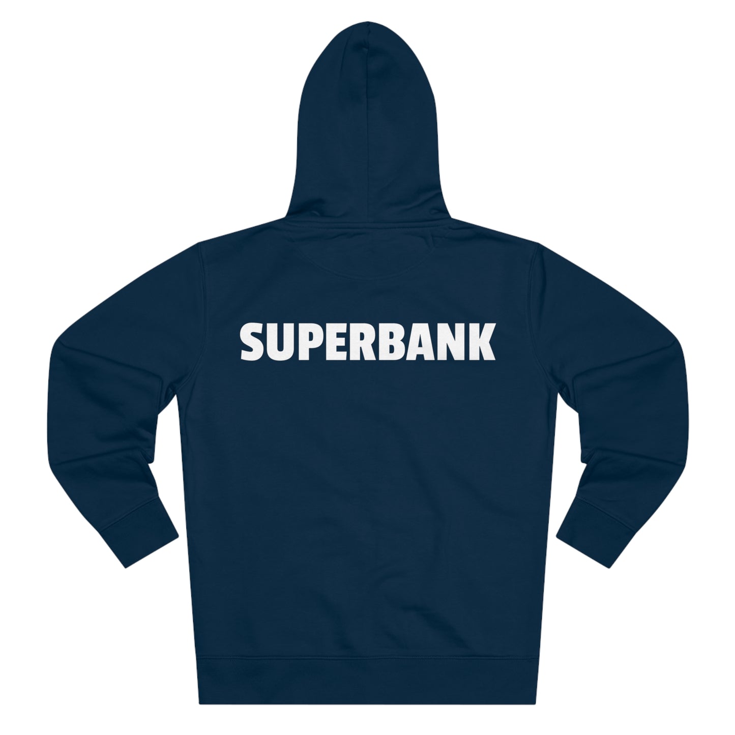 Superbank Surf Men's Cultivator Zip Hoodie