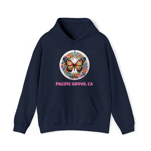 Pacific Grove Heavy Blend Hooded Sweatshirt