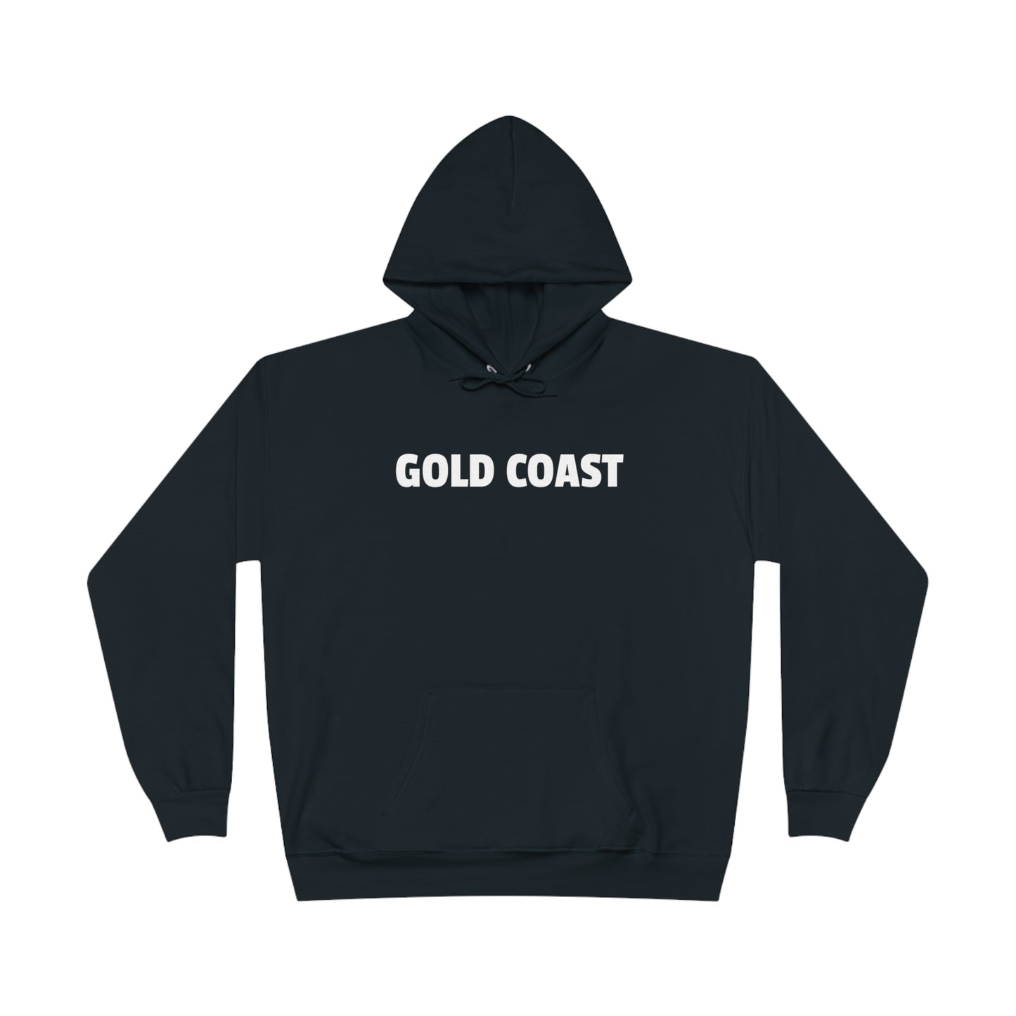 Gold Coast Surf Unisex EcoSmart® Pullover Hoodie Sweatshirt