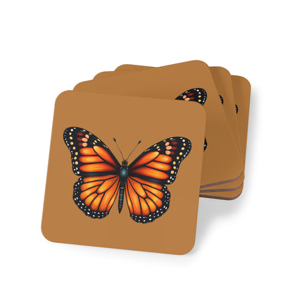 Monarch Butterfly Coasters