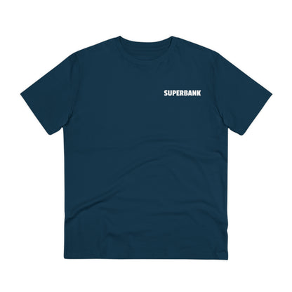 Superbank Surf Organic Surfing T-shirt - Unisex