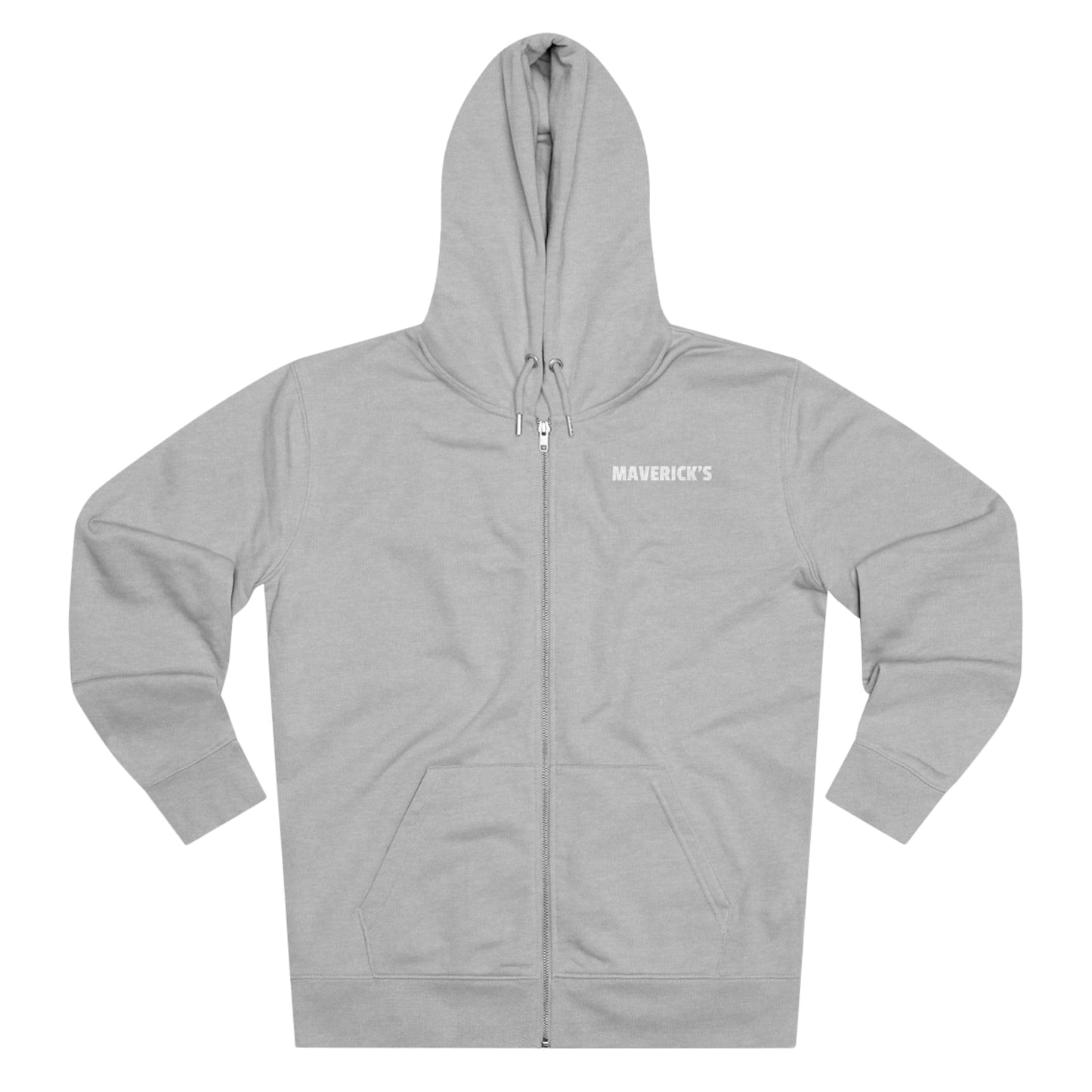 Maverick's Surf Men's Cultivator Zip Hoodie