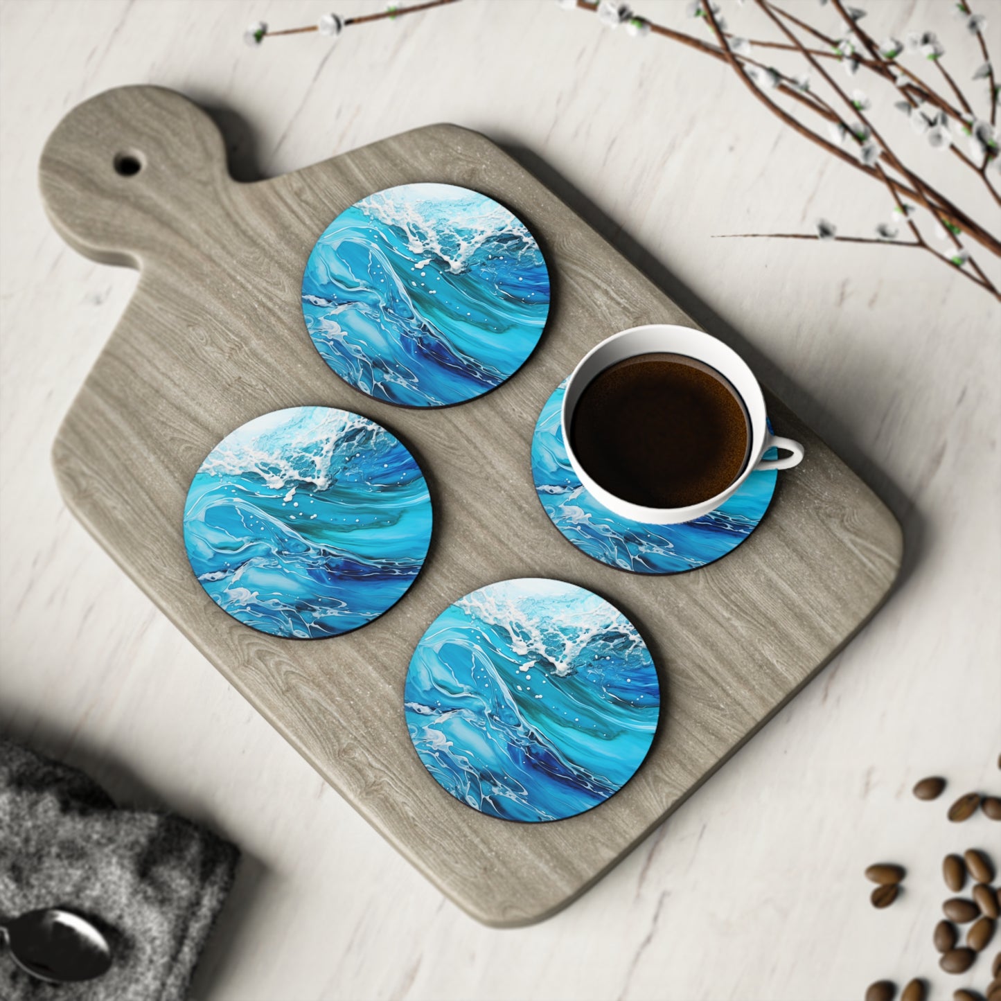 Ocean Wave Coasters, Ocean Coasters