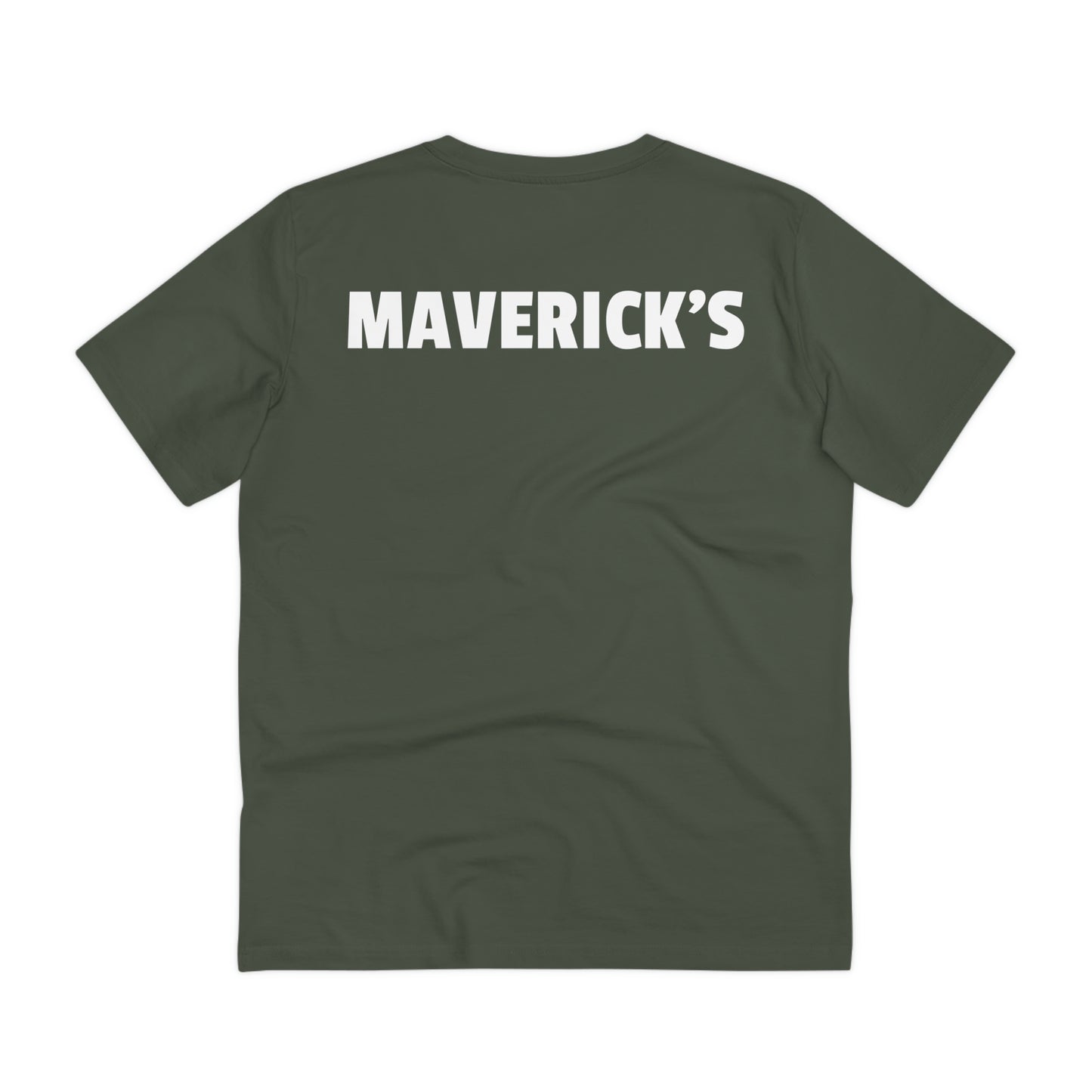 Maverick's Surf Organic Surfing T-shirt - Unisex