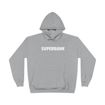 Superbank Surf Unisex EcoSmart® Pullover Hoodie Sweatshirt