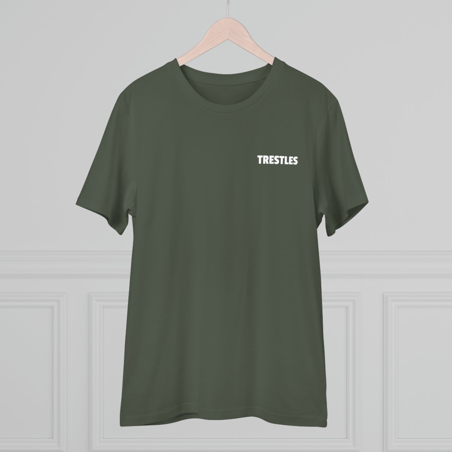 Trestles Surf Organic Surfing T-shirt - Unisex