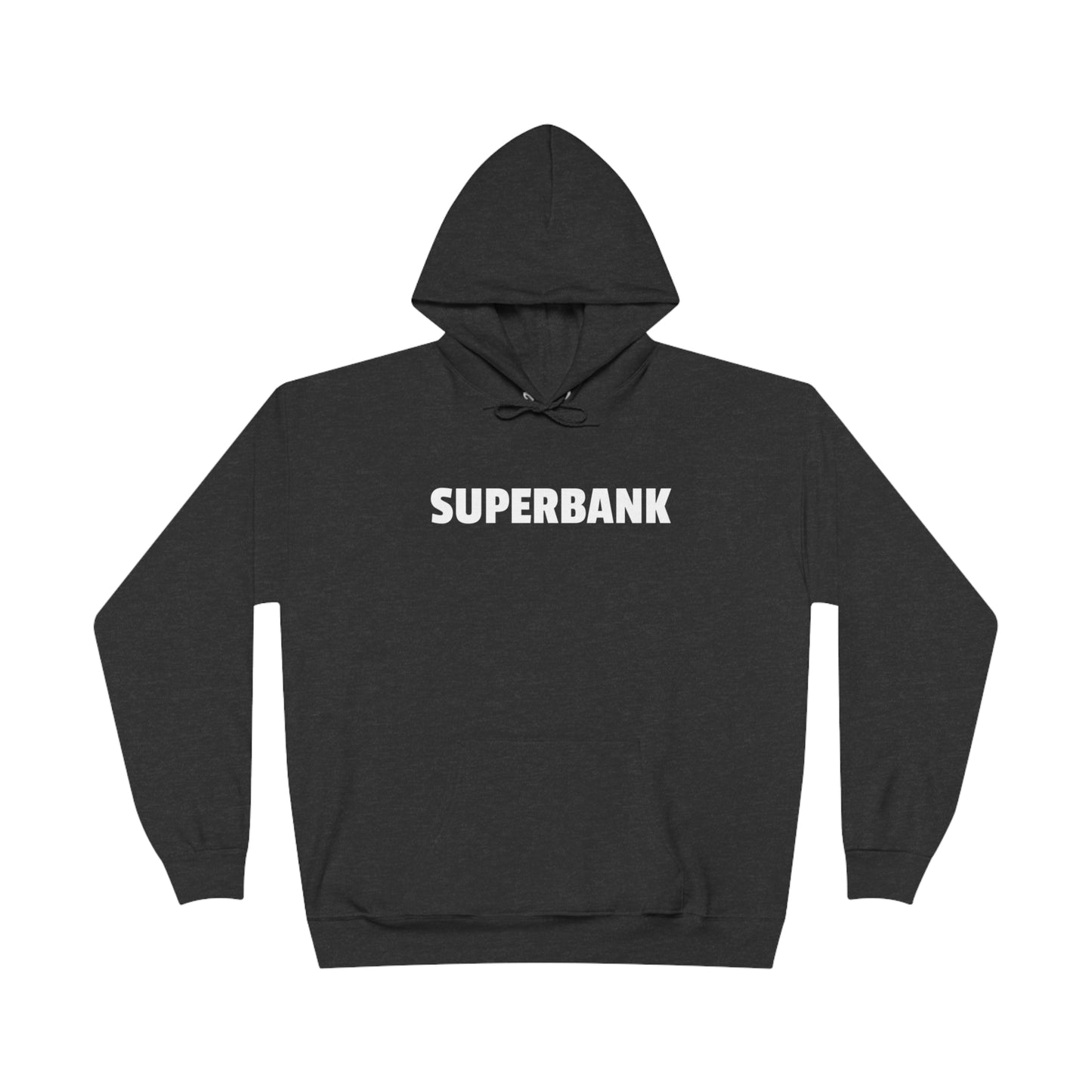 Superbank Surf Unisex EcoSmart® Pullover Hoodie Sweatshirt