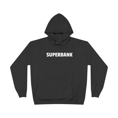 Superbank Surf Unisex EcoSmart® Pullover Hoodie Sweatshirt