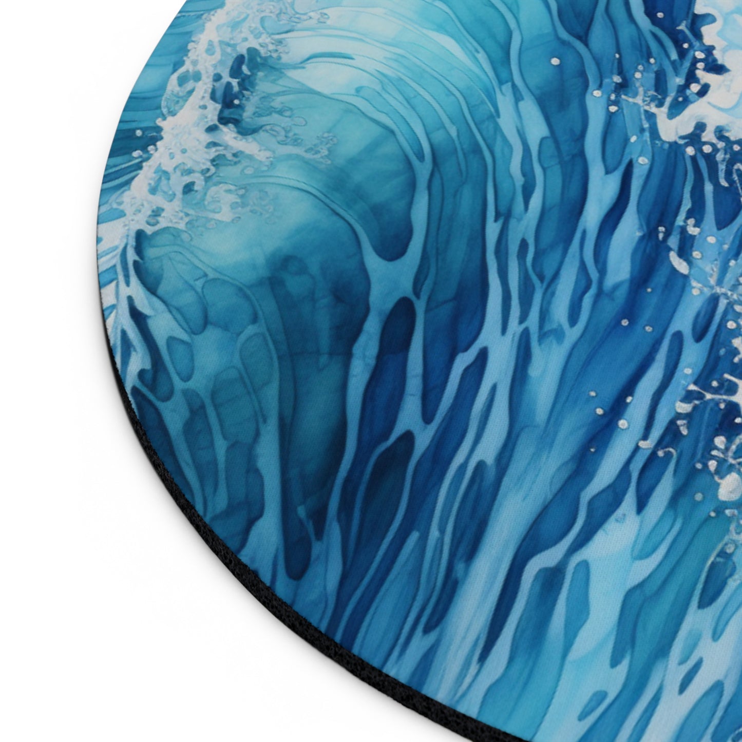 Ocean Waves IV Mouse Pad