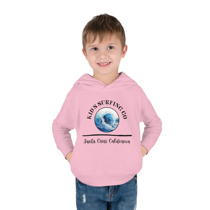 Kid's Surf Hoodie - Toddler Pullover Fleece Hoodie