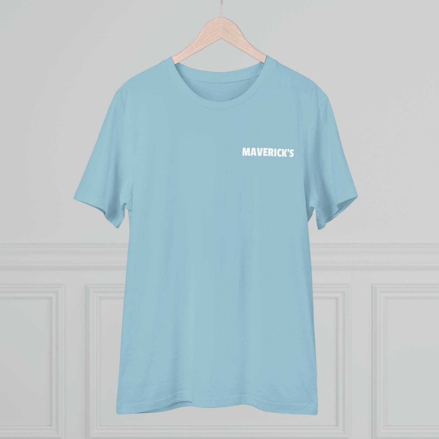 Maverick's Surf Organic Surfing T-shirt - Unisex