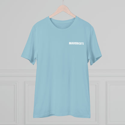 Maverick's Surf Organic Surfing T-shirt - Unisex