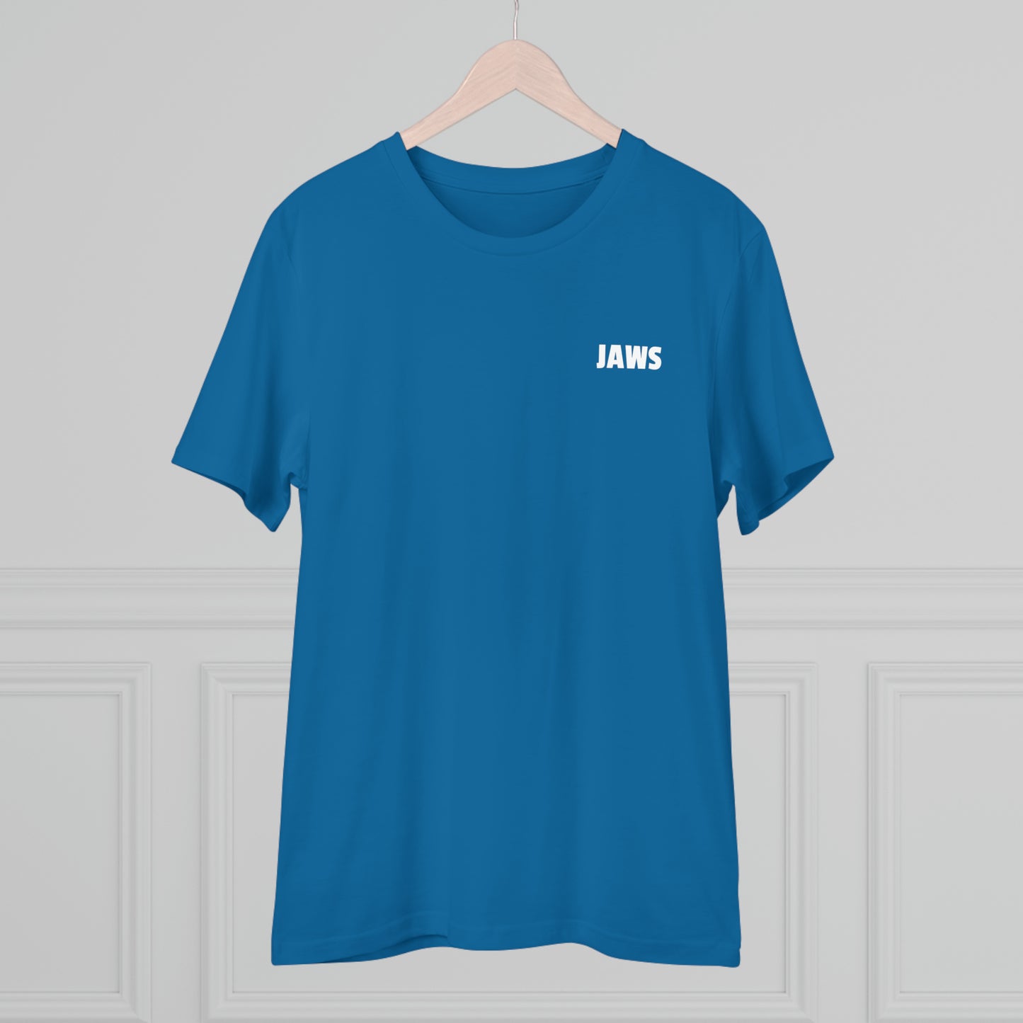 Jaws Surf Organic Surfing T-shirt - Unisex