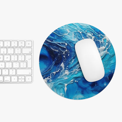 Ocean Waves V Mouse Pad