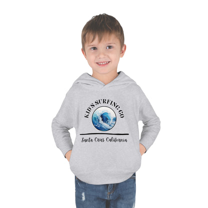 Kid's Surf Hoodie - Toddler Pullover Fleece Hoodie