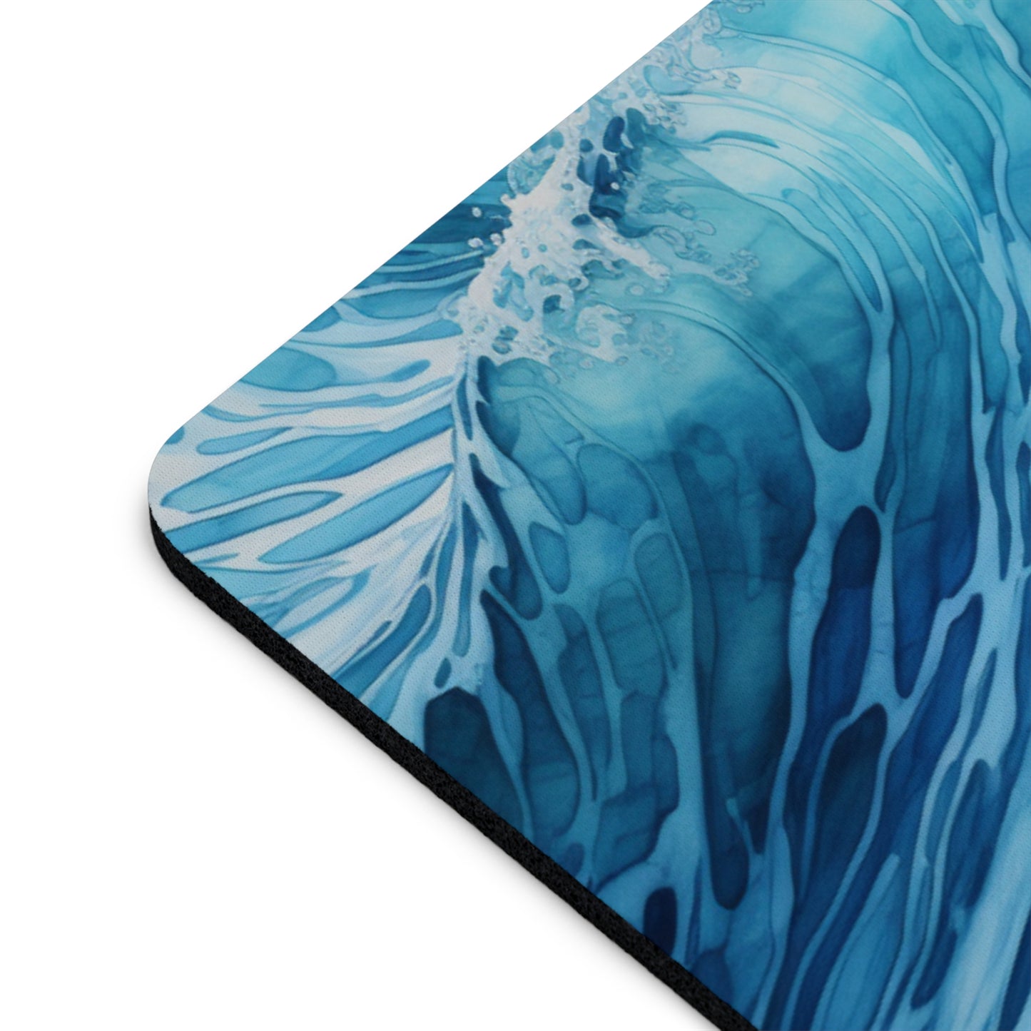 Ocean Waves IV Mouse Pad