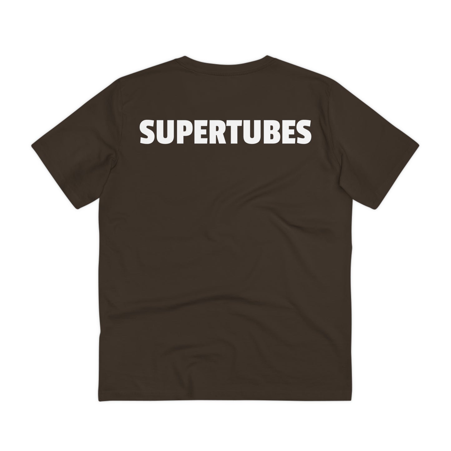 Supertubes Surf Organic Surfing T-shirt - Unisex