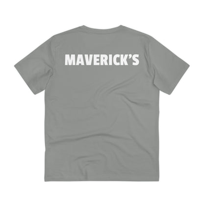 Maverick's Surf Organic Surfing T-shirt - Unisex