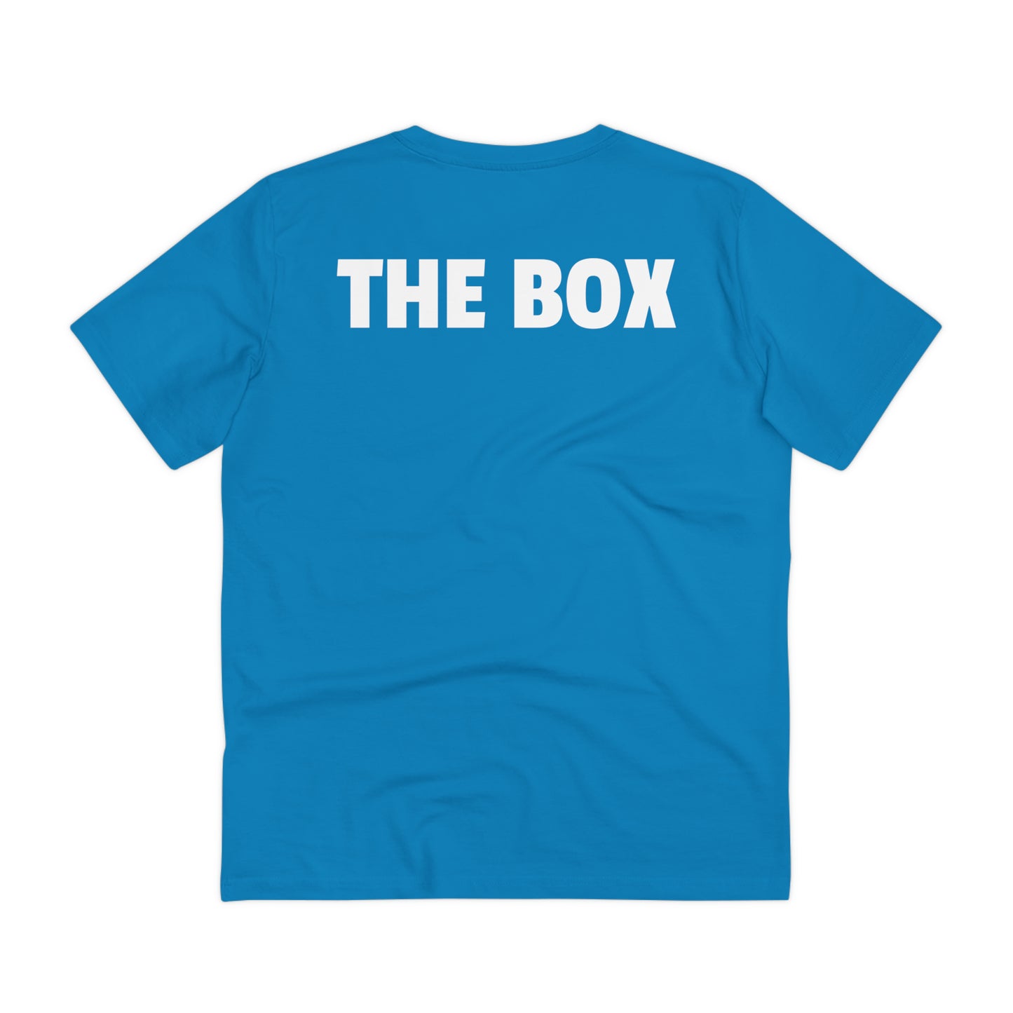 The Box Surf Organic Surfing T-shirt - Unisex