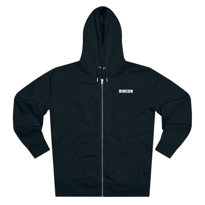 Rincon Surf Men's Cultivator Zip Hoodie