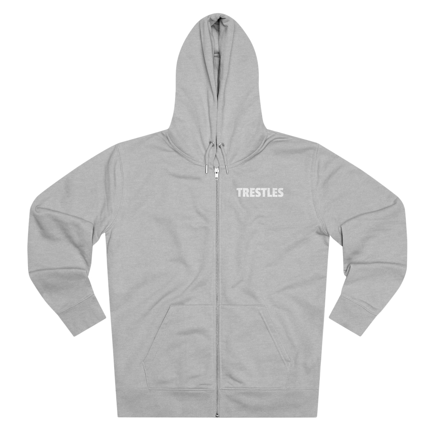 Trestles Surf Men's Cultivator Zip Hoodie