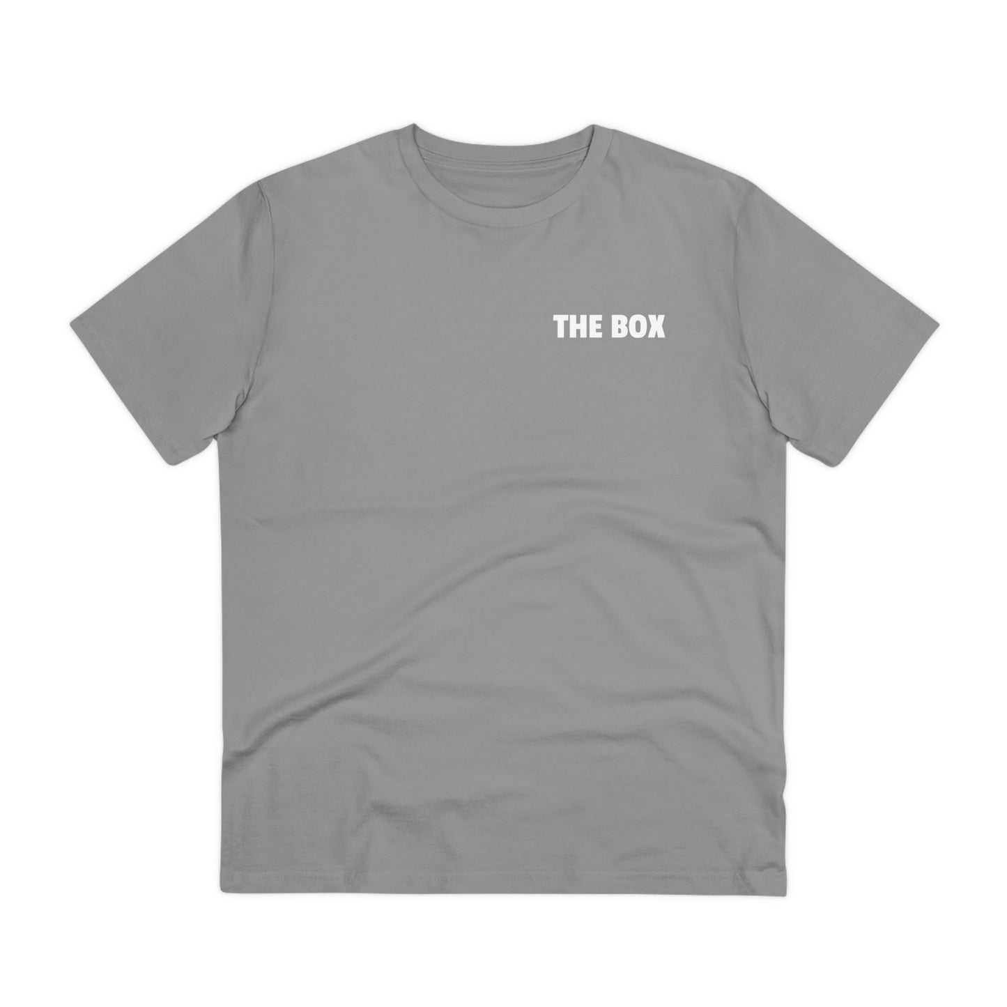 The Box Surf Organic Surfing T-shirt - Unisex