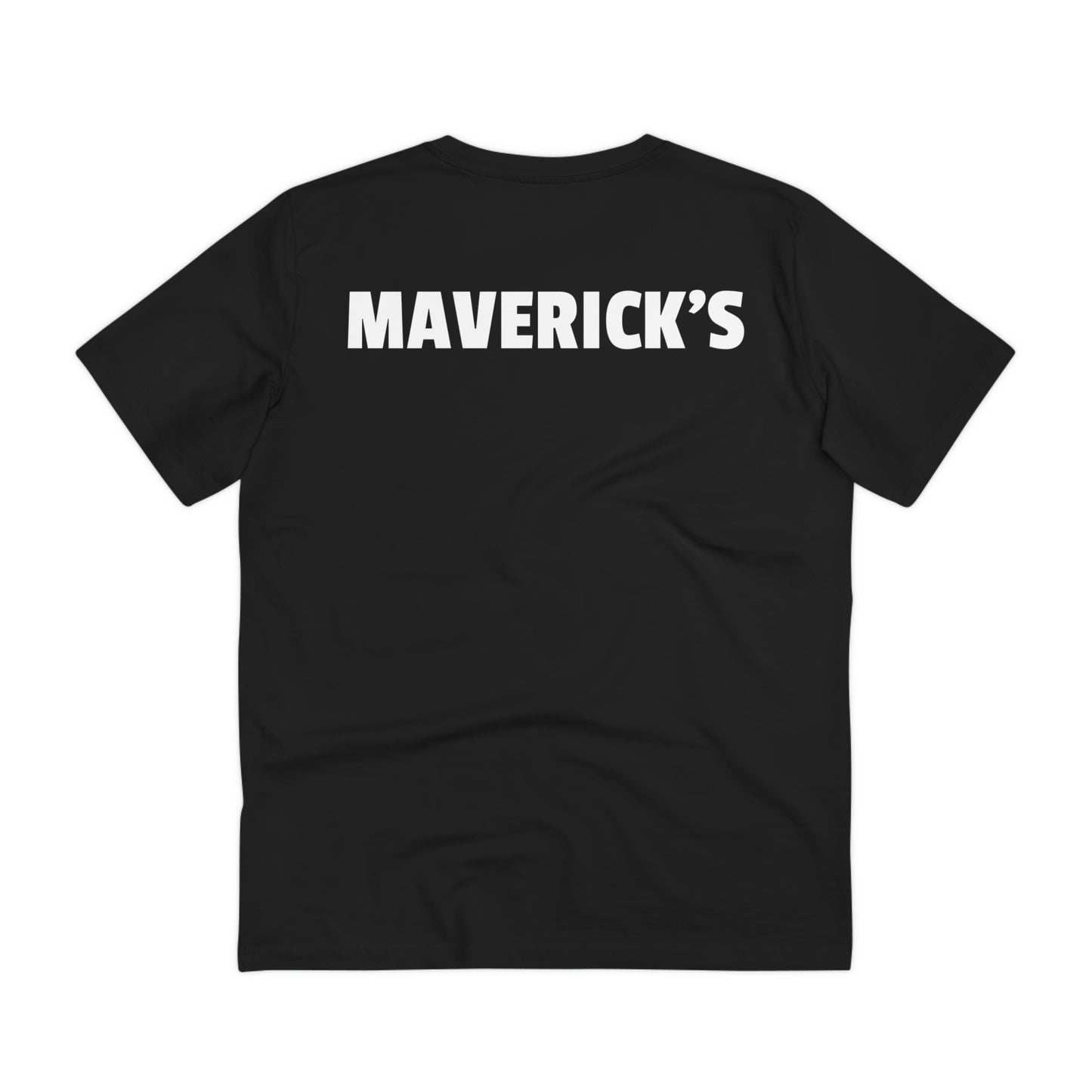 Maverick's Surf Organic Surfing T-shirt - Unisex