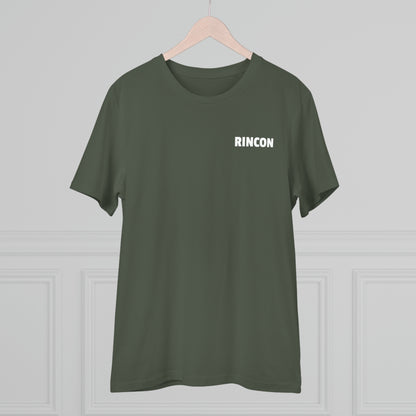 Rincon Surf Organic Surfing T-shirt - Unisex