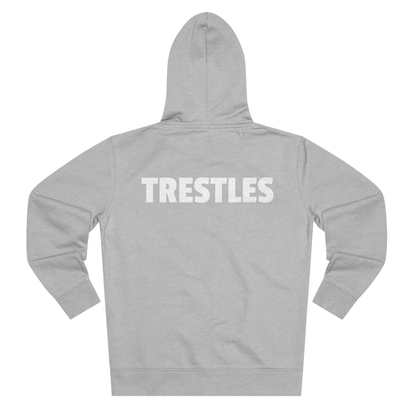 Trestles Surf Men's Cultivator Zip Hoodie